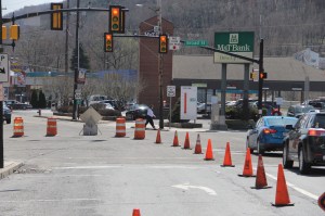 West Mauch Chunk Street Closed For Repairs, Tamaqua, 4-17-2014 (9)