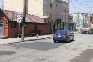 West Mauch Chunk Street Open Following Repairs, Tamaqua, 4-17-2014 (12)