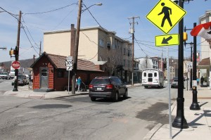 West Mauch Chunk Street Open Following Repairs, Tamaqua, 4-17-2014 (17)