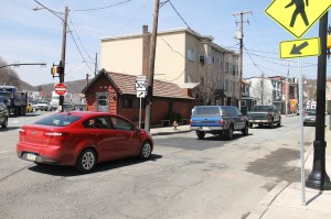 West Mauch Chunk Street Open Following Repairs, Tamaqua, 4-17-2014 (22)