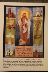 175th Anniversary Service Booklet, Hope of Christ Presbyterian Church, Summit Hill, 4-27-2014 (102)