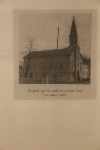 175th Anniversary Service Booklet, Hope of Christ Presbyterian Church, Summit Hill, 4-27-2014 (16)