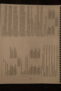 175th Anniversary Service Booklet, Hope of Christ Presbyterian Church, Summit Hill, 4-27-2014 (20)