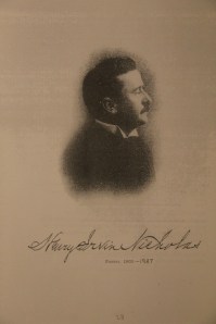 175th Anniversary Service Booklet, Hope of Christ Presbyterian Church, Summit Hill, 4-27-2014 (25)