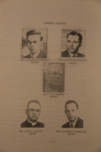 175th Anniversary Service Booklet, Hope of Christ Presbyterian Church, Summit Hill, 4-27-2014 (38)