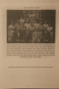 175th Anniversary Service Booklet, Hope of Christ Presbyterian Church, Summit Hill, 4-27-2014 (45)