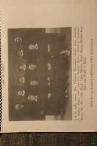 175th Anniversary Service Booklet, Hope of Christ Presbyterian Church, Summit Hill, 4-27-2014 (49)