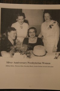 175th Anniversary Service Booklet, Hope of Christ Presbyterian Church, Summit Hill, 4-27-2014 (54)