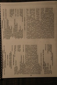 175th Anniversary Service Booklet, Hope of Christ Presbyterian Church, Summit Hill, 4-27-2014 (61)