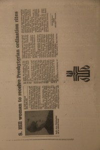 175th Anniversary Service Booklet, Hope of Christ Presbyterian Church, Summit Hill, 4-27-2014 (69)