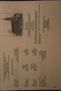 175th Anniversary Service Booklet, Hope of Christ Presbyterian Church, Summit Hill, 4-27-2014 (83)