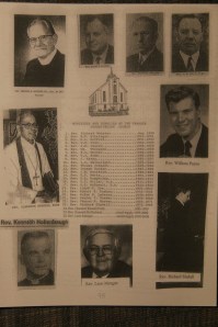 175th Anniversary Service Booklet, Hope of Christ Presbyterian Church, Summit Hill, 4-27-2014 (97)