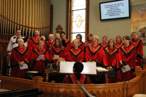 175th Anniversary Service, Hope of Christ Presbyterian Church, Summit Hill, 4-27-2014 (10)