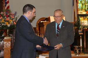 175th Anniversary Service, Hope of Christ Presbyterian Church, Summit Hill, 4-27-2014 (21)