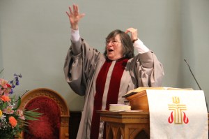 175th Anniversary Service, Hope of Christ Presbyterian Church, Summit Hill, 4-27-2014 (26)