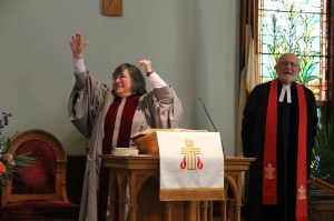 175th Anniversary Service, Hope of Christ Presbyterian Church, Summit Hill, 4-27-2014 (27)
