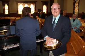175th Anniversary Service, Hope of Christ Presbyterian Church, Summit Hill, 4-27-2014 (46)