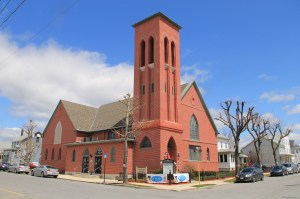 175th Anniversary Service, Hope of Christ Presbyterian Church, Summit Hill, 4-27-2014 (57)