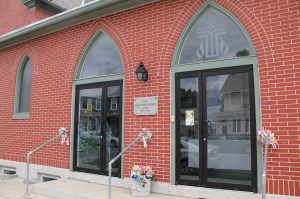 175th Anniversary Service, Hope of Christ Presbyterian Church, Summit Hill, 4-27-2014 (8)