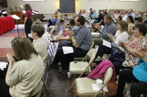 20th Anniversary Handbell Concert, also Genesis, Zion's Stone Church, West Penn (46)