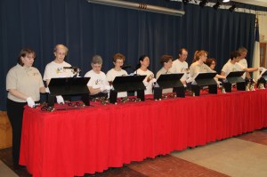20th Anniversary Handbell Concert, also Genesis, Zion's Stone Church, West Penn (5)