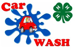 4 H car wash