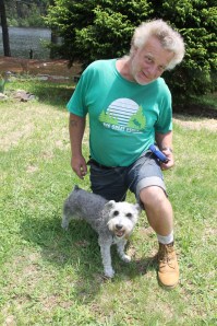 6th Annual Dog Walk, benefits Tamaqua Area Animal Rescue, Owl Creek Reservoir, Tamaqua (1)