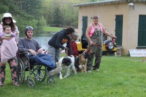 6th Annual Dog Walk, benefits Tamaqua Area Animal Rescue, Owl Creek Reservoir, Tamaqua (24)