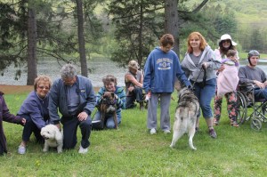 6th Annual Dog Walk, benefits Tamaqua Area Animal Rescue, Owl Creek Reservoir, Tamaqua (27)