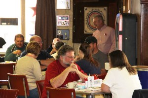 All You Can Eat Breakfast, American Legion, Tamaqua, 5-18-2014 (10)