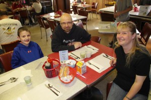All You Can Eat Breakfast, American Legion, Tamaqua, 5-18-2014 (11)