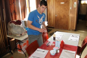 All You Can Eat Breakfast, American Legion, Tamaqua, 5-18-2014 (14)