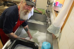 All You Can Eat Breakfast, American Legion, Tamaqua, 5-18-2014 (17)