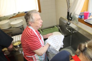 All You Can Eat Breakfast, American Legion, Tamaqua, 5-18-2014 (18)