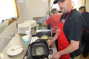 All You Can Eat Breakfast, American Legion, Tamaqua, 5-18-2014 (19)
