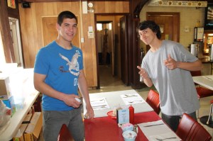 All You Can Eat Breakfast, American Legion, Tamaqua, 5-18-2014 (2)