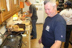 All You Can Eat Breakfast, American Legion, Tamaqua, 5-18-2014 (21)