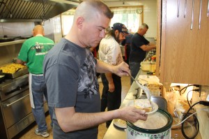 All You Can Eat Breakfast, American Legion, Tamaqua, 5-18-2014 (22)