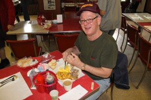 All You Can Eat Breakfast, American Legion, Tamaqua, 5-18-2014 (24)