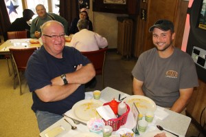 All You Can Eat Breakfast, American Legion, Tamaqua, 5-18-2014 (27)