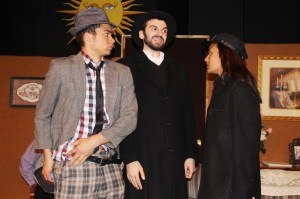 Arsenic and Old Lace, Tamaqua Area Community Theatre, TCAC, Tamaqua, 5-2-2014 (28)