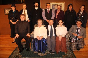 Arsenic and Old Lace, Tamaqua Area Community Theatre, TCAC, Tamaqua, 5-2-2014 (34)