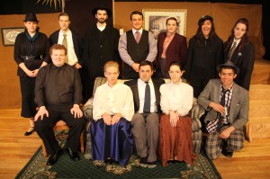 Arsenic and Old Lace, Tamaqua Area Community Theatre, TCAC, Tamaqua, 5-2-2014 (38)