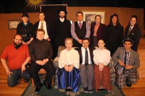 Arsenic and Old Lace, Tamaqua Area Community Theatre, TCAC, Tamaqua, 5-2-2014 (47)