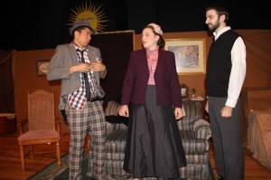 Arsenic and Old Lace, Tamaqua Area Community Theatre, TCAC, Tamaqua, 5-2-2014 (6)