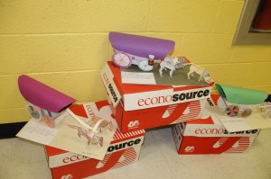 Art Show Display, Tamaqua Elementary School, Tamaqua, 5-22-2014 (19)