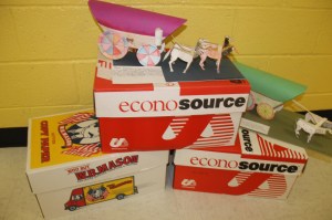 Art Show Display, Tamaqua Elementary School, Tamaqua, 5-22-2014 (23)