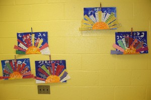 Art Show Display, Tamaqua Elementary School, Tamaqua, 5-22-2014 (24)