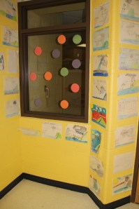 Art Show Display, Tamaqua Elementary School, Tamaqua, 5-22-2014 (25)