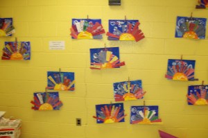 Art Show Display, Tamaqua Elementary School, Tamaqua, 5-22-2014 (27)